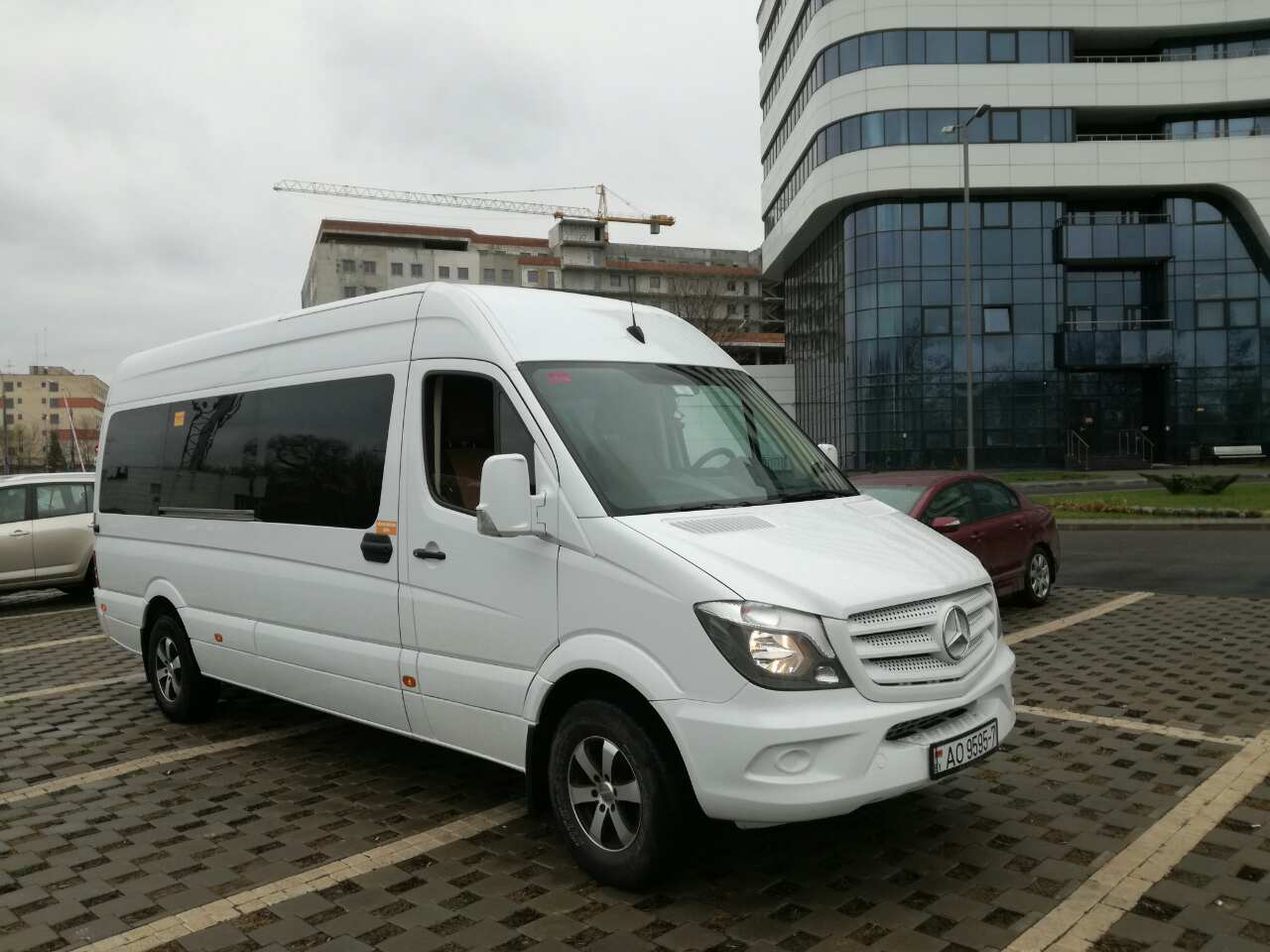 arenda mikroavtobus minsk